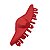 Narigueira Universal Vermelha Axxis Ls2 Norisk Shark Shoei - Imagem 7