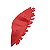 Narigueira Universal Vermelha Axxis Ls2 Norisk Shark Shoei - Imagem 2