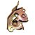Trava Banco Inferior Shineray Phoenix Gold XY 50Q 2011/2020 - Imagem 6