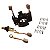 Escova Motor Arranque Yes125 Intruder125 Gsr 150 Burgman 125 - Imagem 1