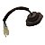 Soquete Farol Chicote Honda Biz 125 2006 2007 2008 2009 2010 - Imagem 8
