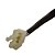 Soquete Farol Chicote Honda Biz 125 2006 2007 2008 2009 2010 - Imagem 6