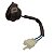 Soquete Farol Bros 150 2009 2010 2011 2012 - Imagem 2
