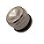 Porca Cilindro Bengala Com Anel Biz 18/23 Biz 125 06/10 - Imagem 1