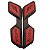 Borracha Protetor Bagageiro Red Bull Bros 125 150 160 Xre190 - Imagem 4