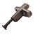 Tensor Acionador Corrente Comando Suzuki Yes 125 Intruder125 - Imagem 5