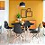 CADEIRAS Charles Eames Eiffel - Imagem 2