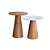 Mesa Lateral Provence (cone) - Imagem 1