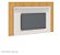 Painel Arc 180cm - Imagem 1
