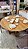 Mesa de Jantar Duda 1.36 - Imagem 6