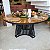 Mesa Moscou 1,60cm - Imagem 1