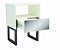 Mesa de Cabeceira W347E - Imagem 2