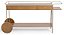 Carrinho Bar Cargo 160cm - Imagem 1