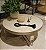 Mesa de Centro Wezen 80cm - Imagem 1