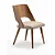 Conjunto Mesa Marcela e Cadeiras Melina - Imagem 3