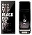Carolina Herrera perfume carolina herrera 212 vip black masculino eau de parfum - Imagem 2