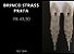 BRINCO STRASS PRATA REF 894 - Imagem 1