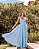 VESTIDO DE FESTA LONGO AZUL SERENITY (REF 1044) - Imagem 1