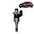 Jogo 4x Bicos Injetor 55577403 Tracker Cruze 1.4 16v Turbo - Imagem 1