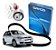 Kit Correia Dentada Palio Novo Uno Punto Fiat 500 Strada 1.3 1.4 8v Fire evo 2008 em diante 129 Dentes - Imagem 1