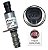 Válvula Solenoide Cabeçote Oleo Novo Uno Way 1.4 Evo 55209167 - Imagem 1
