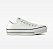 Tênis Converse Chuck Taylor All Star Platform Lift Ox Branco Preto CT09830001 - Imagem 1