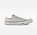 Tênis Converse Chuck Taylor All Star Ox Authentic Glam Bege Claro Ouro Claro CT17300001 - Imagem 1