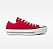 Tênis Converse Chuck Taylor All Star Platform Ox Vermelho CT04950002 - Imagem 1