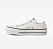 Tênis Converse Chuck Taylor All Star Platform Ox Branco CT04950003 - Imagem 2