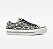 Tênis Converse Chuck Taylor All Star Animal Print Platform Lift Bege Amendoa CT13090001 - Imagem 1