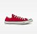 Tênis Converse Chuck Taylor All Star Core Ox Vermelho CT00010004 - Imagem 1