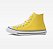 Tênis Converse Chuck Taylor All Star Hi Seasonal Amarelo Preto CT00120006 - Imagem 2