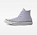 Tênis Converse Chuck Taylor All Star Hi Authentic Glam Lilas Prata Puro CT17290002 Lilas - Imagem 2