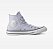 Tênis Converse Chuck Taylor All Star Hi Authentic Glam Lilas Prata Puro CT17290002 Lilas - Imagem 1