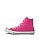 Tênis Converse Chuck Taylor All Star Hi Seasonal Rosa Morango CT04190064 - Imagem 3