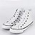 Tênis Converse Chuck Taylor All Star European Hi Branco CT04490001 - Imagem 3