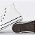 Tênis Converse Chuck Taylor All Star European Hi Branco CT04490001 - Imagem 5