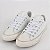 Tênis Converse Chuck Taylor All Star Ox Branco CT18290001 - Imagem 3