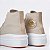 Tênis Converse Chuck Taylor All Star Move Hi Authentic Glam Bege Claro Ouro Claro CT16220001 - Imagem 5