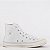 Tênis Converse Chuck Taylor All Star Hi Branco Branco CT17850001 - Imagem 1