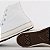 Tênis Converse Chuck Taylor All Star Hi Branco Branco CT17850001 - Imagem 3