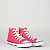 Tênis Converse Kids Chuck Taylor All Star Hi Seasonal Rosa Morango CK04280041 - Imagem 2