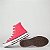 Tênis Converse Kids Chuck Taylor All Star Hi Seasonal Rosa Morango CK04280041 - Imagem 3