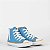 Tênis Converse Kids Chuck Taylor All Star Hi Seasonal Plus Azul Celeste CK10070001 - Imagem 2