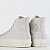 Tênis Converse Chuck taylor All Star Lift Hi Soft Tones Cinza Claro CT23140001 - Imagem 4