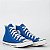 Tênis Converse Chuck Taylor All Star Hi Seasonal Azul Royal CT00120008 - Imagem 3