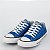 Tênis Converse Chuck Taylor All Star Ox Seasonal Azul Royal CT00100008 - Imagem 2