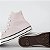 Tênis Converse Chuck Taylor All Star Hi Seasonal Rosa Claro CT04190062 - Imagem 3