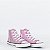 Tênis Converse Kids Chuck Taylor All Star Hi Sparkle Party - Imagem 2