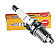 Vela Para Nissan Tiida 1.8 08/ Sentra 2.0 07/ Versa 1.6 11/ Todos 16V Flex - Imagem 1